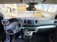 gebraucht Opel Zafira Life 2,0 CDTI S