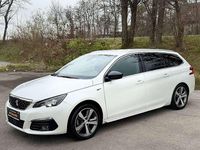 gebraucht Peugeot 308 SW BlueHDi 130 S&S GT