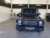gebraucht Mercedes G350 G 350d 4MATIC