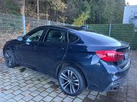 gebraucht BMW X6 M M50d Sport Activity Coupé Aut.