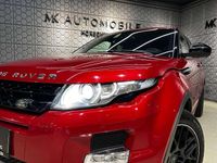Gebraucht Land Rover Range Rover evoque Dynamic 190 PS (139 kW) 2014 Rot SUV
