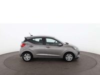 Gebraucht Hyundai i10 Select 67 PS (49 kW) 2023 Grau Kleinwagen