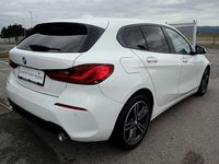 gebraucht BMW 118 d Aut. *Sport-Line*1.Besitz*LED*Navigation*