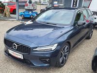 Gebraucht Volvo V60 R-Design 163 PS (119 kW) 2021 Blau Kombi