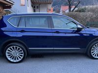 gebraucht Seat Tarraco Tarraco20 TDI Xcellence DSG 4Drive Xcellence