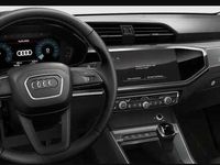 gebraucht Audi Q3 Sportback 35 TFSI 150 S tronic LED PDC SHZ