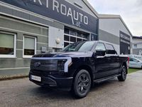 gebraucht Ford F-150 Lightning 133kWh LARIAT AT-Zulassung CCS EU-Navi