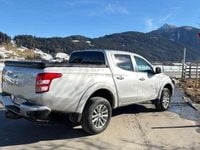 Gebraucht Mitsubishi L200 154 PS (113 kW) 2016 Grau Abholung