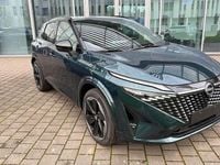 gebraucht Nissan Qashqai N-DESIGN MHEV 158 CVT Pano HUD eHK SHZ