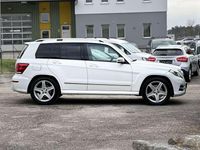 gebraucht Mercedes GLK350 CDI BlueEfficiency 4Matic (204.993)