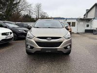 Gebraucht Hyundai ix35 163 PS (119 kW) 2010 Grau SUV