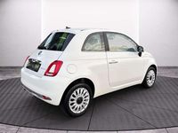 gebraucht Fiat 500 Hybrid 70 Dolcevita Pano+KlimaA+LM+PDC
