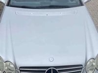 gebraucht Mercedes CLK200 Kompressor Cabrio Avantgarde