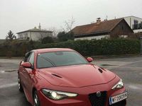 gebraucht Alfa Romeo Giulia Quadrifoglio 2,9T V6 510 AT RWD