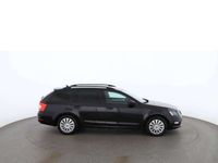 gebraucht Skoda Octavia Combi 1.6 TDI Ambition STANDHZ RADAR NAV