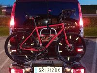 gebraucht Mercedes Vito 113 CDI BlueEfficiency lang Allrad Aut.