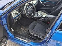 gebraucht BMW 318 318 i Touring M Sport Aut.