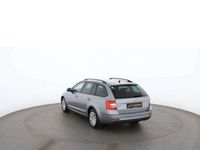 gebraucht Skoda Octavia Combi 1.6 TDI Ambition NAVI TEMPOMAT PDC