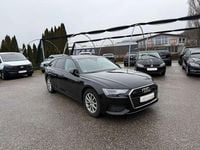 gebraucht Audi A6 Avant 40 TDI quattro S-tronic