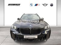 gebraucht BMW X5 xDrive40d M Sportpaket Pro-Adaptives M Fahrwerk- Iconic Glow-Comfortpaket Plus-Exklusiv Paket-Ambiet Air Paket-Driving Assistant Professional-Glasapplikation