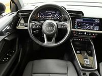 Gebraucht Audi A3 Ambiente 116 PS (85 kW) 2021 Schwarz Limousine