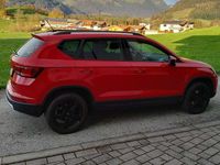 gebraucht Seat Ateca 10 Style Eco TSI