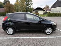 gebraucht Ford Fiesta Trend 125