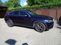 gebraucht Mercedes 200 GLC d Coupé 4MATIC Aut.