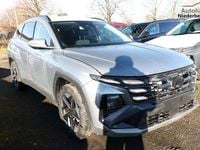 gebraucht Hyundai Tucson Trend MHEV DCT Tend 18Z Krell 3Z-Klima SHZ elHK...