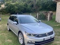 gebraucht VW Passat Variant SCR Highline 2,0 TDI 4Motion DSG