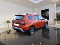 gebraucht Dacia Duster Prestige SHZ Klimaauto Keyless-Entry Navi Multiview-Kamera TCe 90