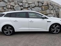 gebraucht Renault Mégane GT Line KLIMA PANO NAVI LED AHK