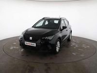 Gebraucht Seat Arona Style 110 PS (80 kW) 2023 Schwarz  normal SUV
