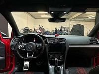 Gebraucht VW Golf VII GTI 290 PS (213 kW) 2019 Rot Limousine