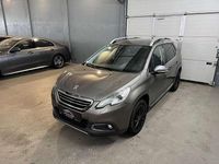 gebraucht Peugeot 2008 1,6 e-HDi 92 FAP Allure Aut.