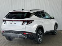 gebraucht Hyundai Tucson 1.6 T-GDI HEV 4WD 6AT 230 PS Executive Plus 19"Zoll / Krell Navi PDC m.3660 Kamera ACC E-Heckklappe