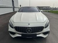 gebraucht Mercedes S63 AMG AMG 4MATIC Coupe Aut. ID:39