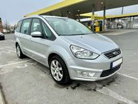 gebraucht Ford Galaxy GalaxyBusiness 1,6 TDCi DPF Start