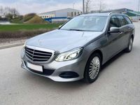 gebraucht Mercedes E250 E250 BlueTec 4Matic