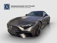 Gebraucht Mercedes SL63 AMG Premium 585 PS (430 kW) 2022 Grau Cabrio