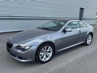 gebraucht BMW 630 i Aut. ID:27