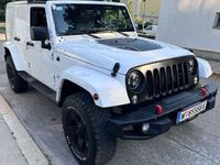 gebraucht Jeep Wrangler Unlimited 36 V6 Sahara Aut.