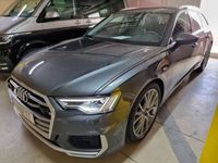 gebraucht Audi S6 Avant TDI quattro tiptronic