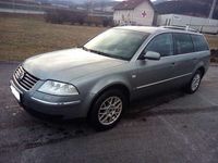 gebraucht VW Passat Passat VariantVar. Highline 1,9 TDI PD 4motion Highline