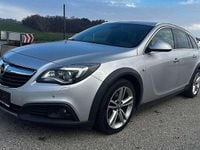 gebraucht Opel Insignia Country Tourer 2,0 CDTI Ecotec Allrad Aut.