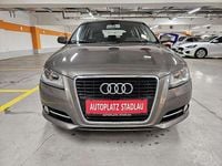 Gebraucht Audi A3 Ambition 140 PS (102 kW) 2011 Grau Kleinwagen