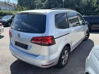 gebraucht VW Sharan Comfortline SCR 2,0 TDI DSG 4Motion / ACC