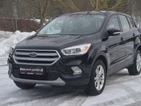 gebraucht Ford Kuga 20 Aut. AWD+NAVI+XENON+AHK