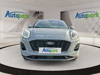 Neu Ford Puma Titanium 125 PS (91 kW) 2026 Schwarz Limousine