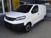 Gebraucht Opel Vivaro Edition 120 PS (88 kW) 2022 Weiß Van / Kleinbus